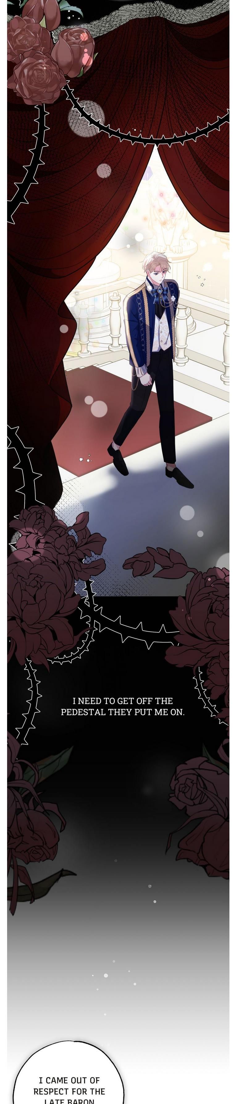 Can’t Go Too Far with the Unrelenting Duke Chapter 4 - page 6