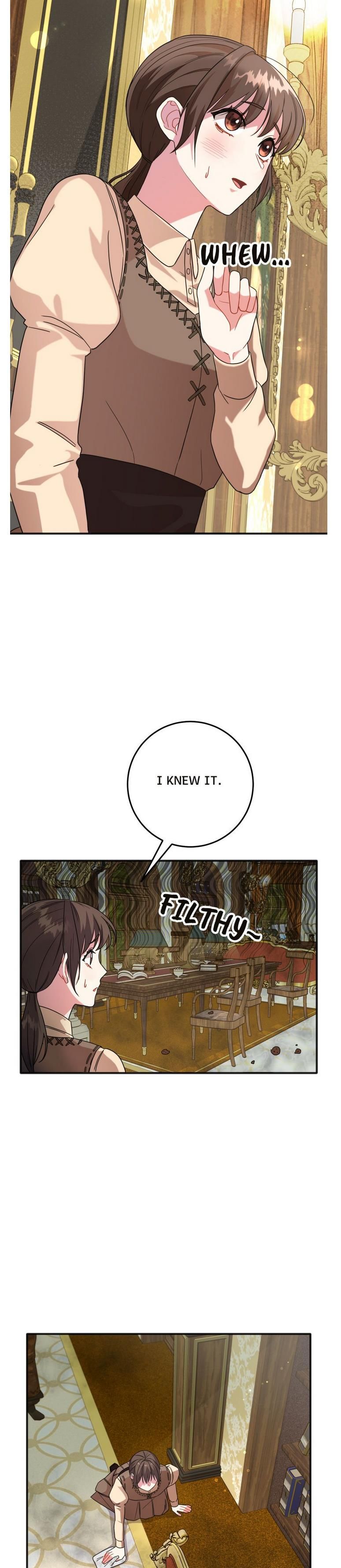 Can’t Go Too Far with the Unrelenting Duke Chapter 3 - page 19