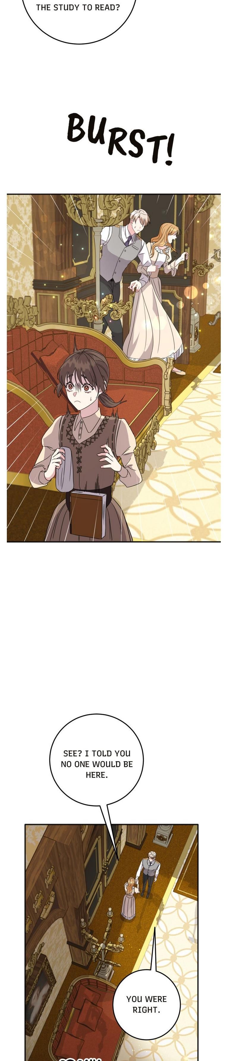 Can’t Go Too Far with the Unrelenting Duke Chapter 3 - page 22
