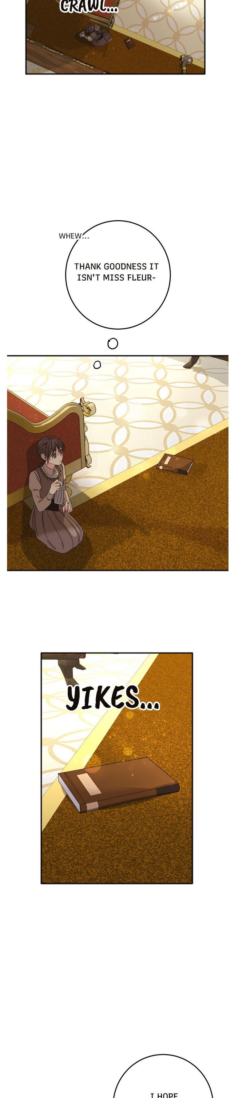 Can’t Go Too Far with the Unrelenting Duke Chapter 3 - page 23