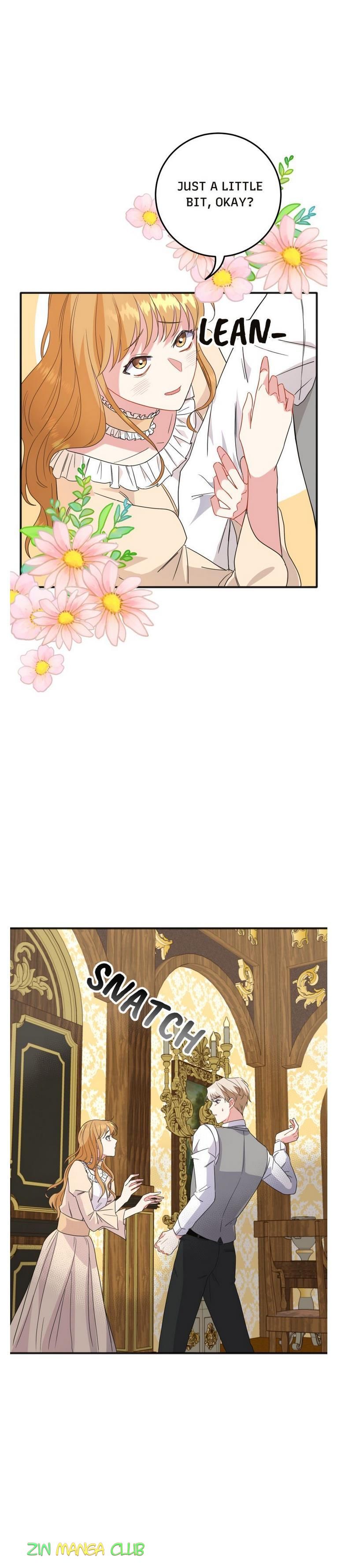 Can’t Go Too Far with the Unrelenting Duke Chapter 3 - page 26