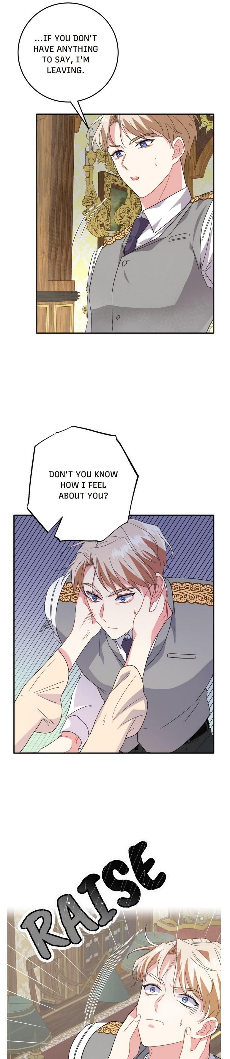 Can’t Go Too Far with the Unrelenting Duke Chapter 3 - page 27