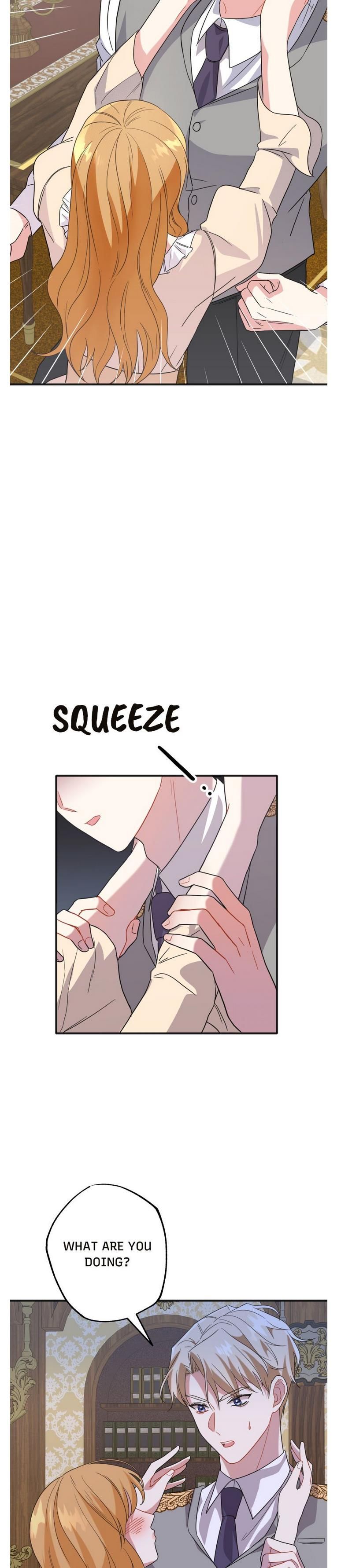 Can’t Go Too Far with the Unrelenting Duke Chapter 3 - page 28