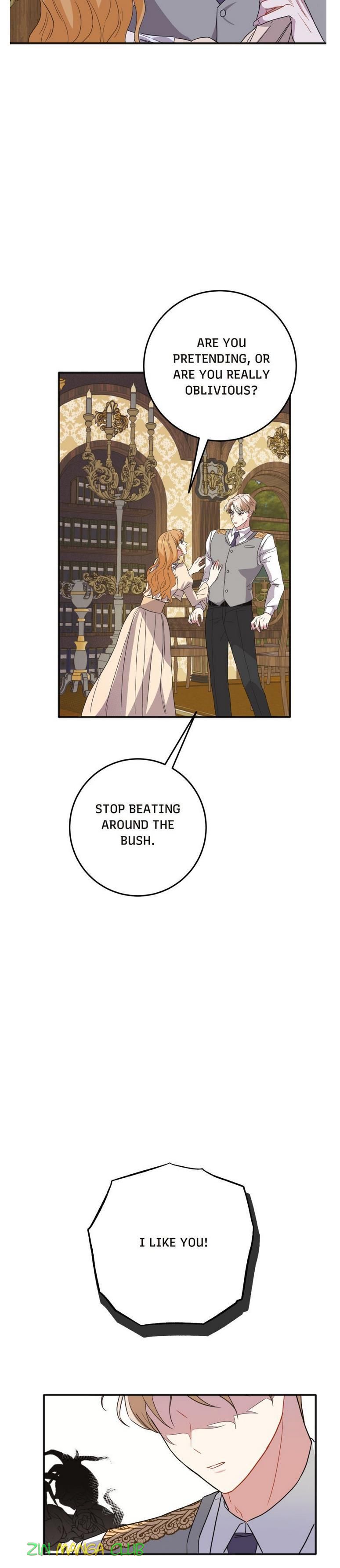 Can’t Go Too Far with the Unrelenting Duke Chapter 3 - page 29
