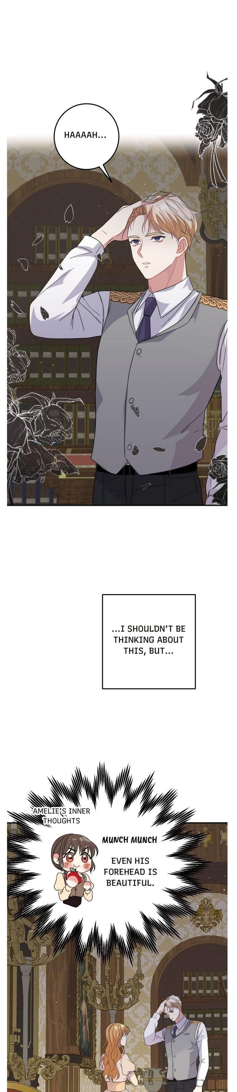 Can’t Go Too Far with the Unrelenting Duke Chapter 3 - page 30