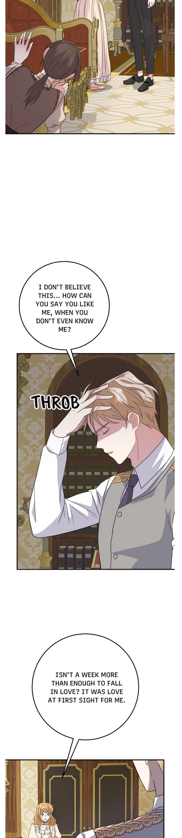 Can’t Go Too Far with the Unrelenting Duke Chapter 3 - page 31