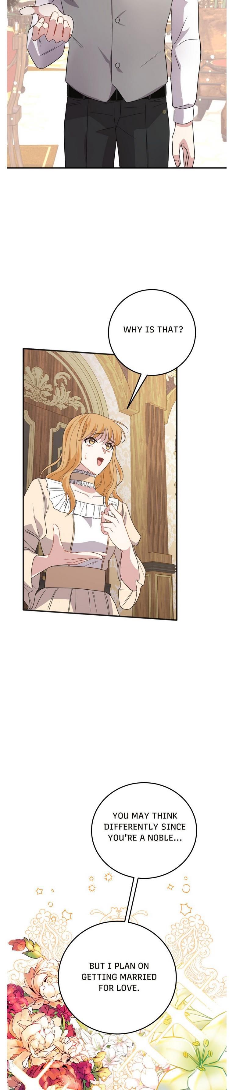 Can’t Go Too Far with the Unrelenting Duke Chapter 3 - page 34