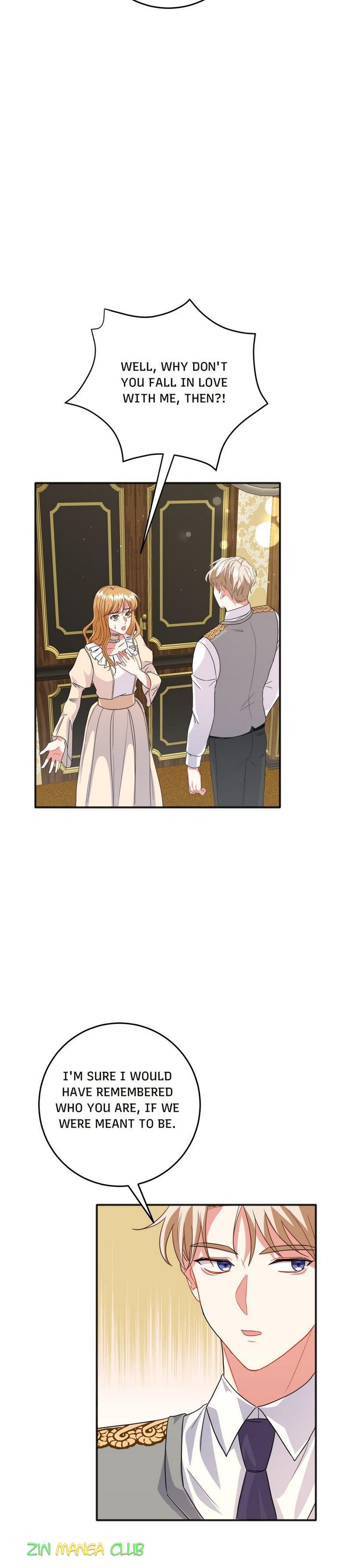 Can’t Go Too Far with the Unrelenting Duke Chapter 3 - page 36