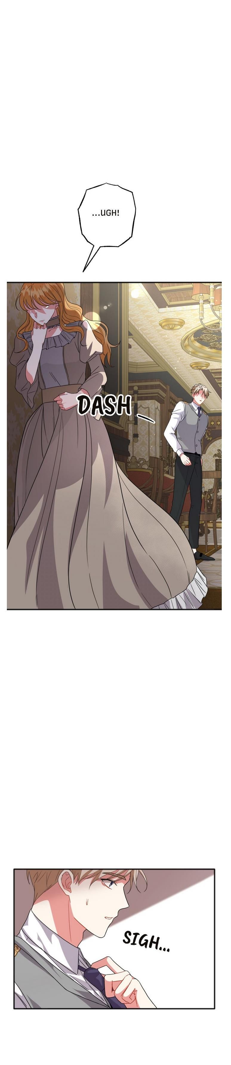 Can’t Go Too Far with the Unrelenting Duke Chapter 3 - page 38