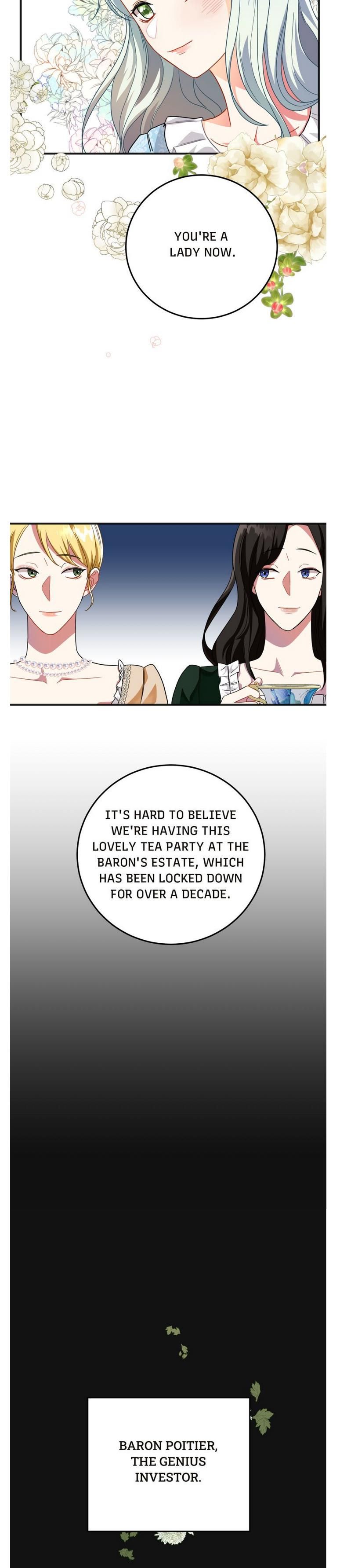 Can’t Go Too Far with the Unrelenting Duke Chapter 3 - page 4