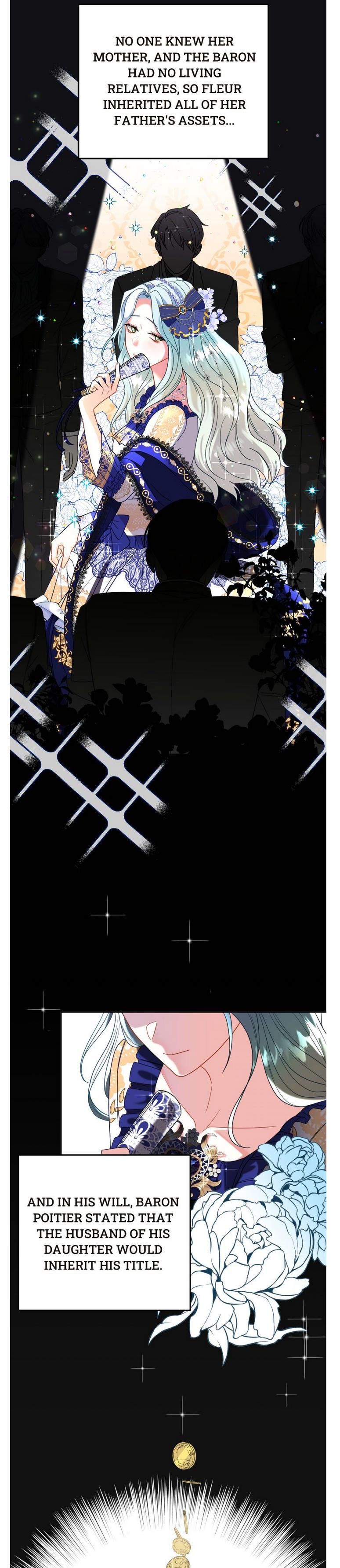 Can’t Go Too Far with the Unrelenting Duke Chapter 3 - page 6
