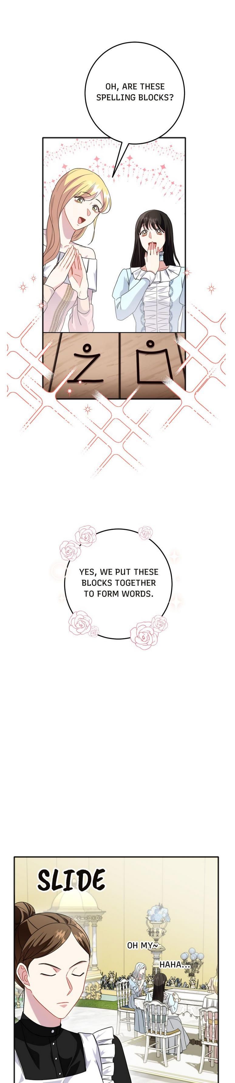 Can’t Go Too Far with the Unrelenting Duke Chapter 3 - page 9