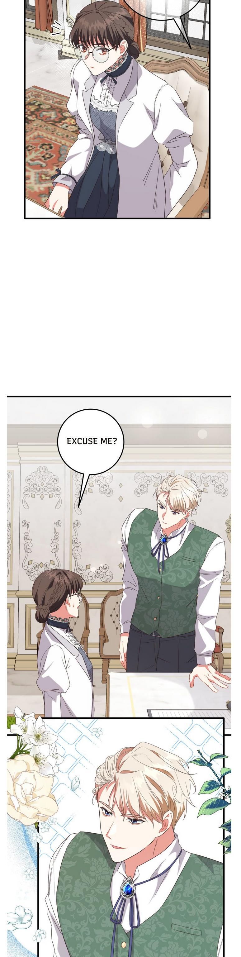 Can’t Go Too Far with the Unrelenting Duke Chapter 2 - page 10