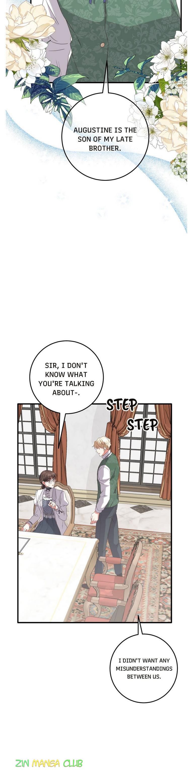 Can’t Go Too Far with the Unrelenting Duke Chapter 2 - page 11