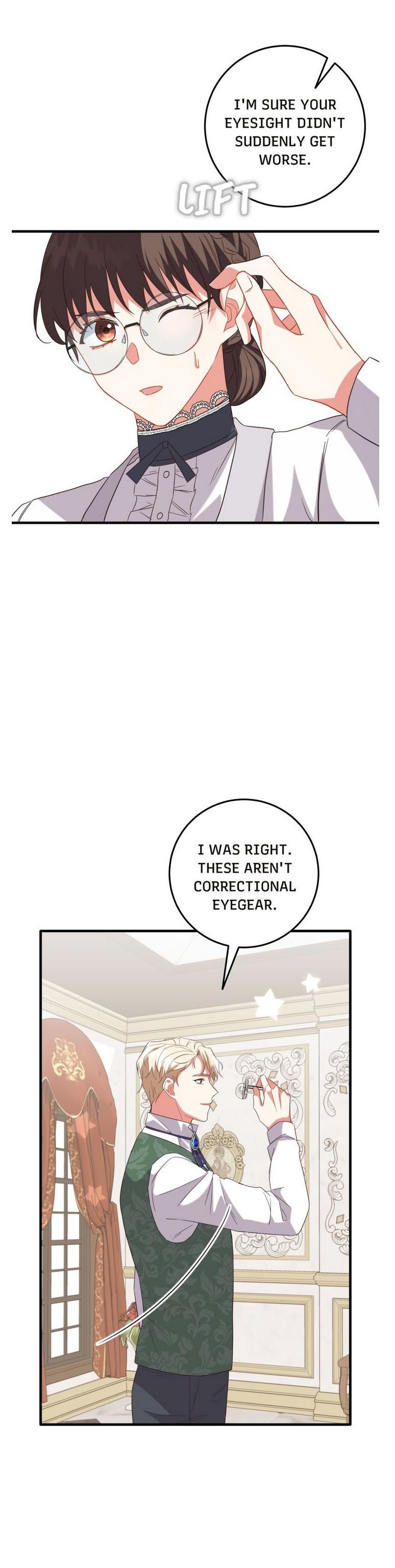 Can’t Go Too Far with the Unrelenting Duke Chapter 2 - page 12