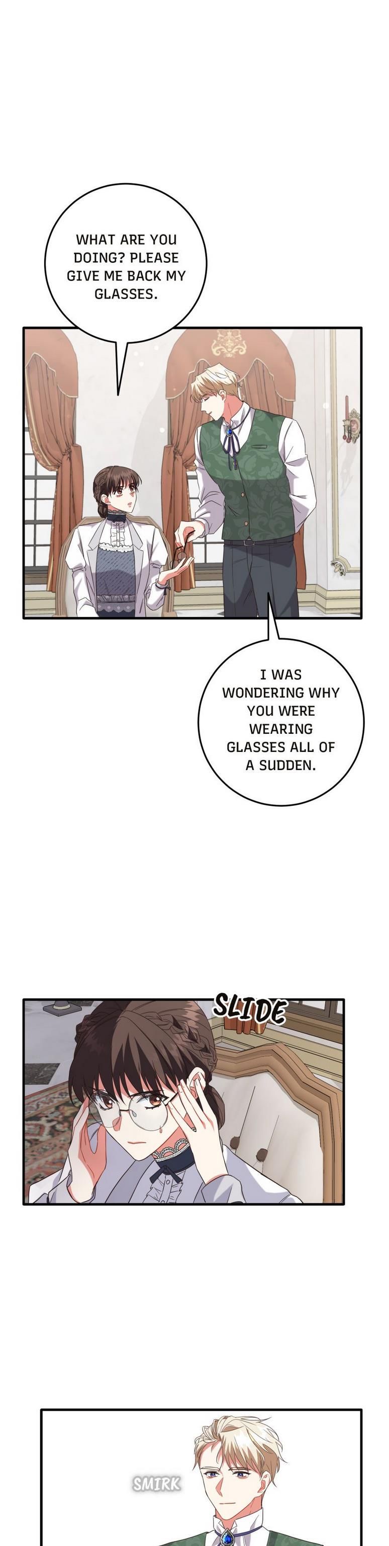 Can’t Go Too Far with the Unrelenting Duke Chapter 2 - page 13
