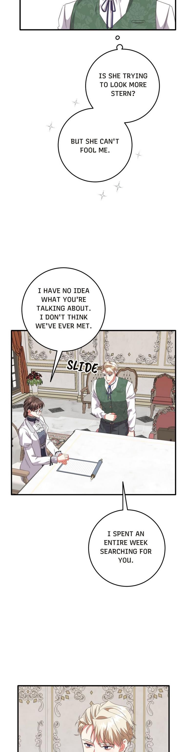 Can’t Go Too Far with the Unrelenting Duke Chapter 2 - page 14