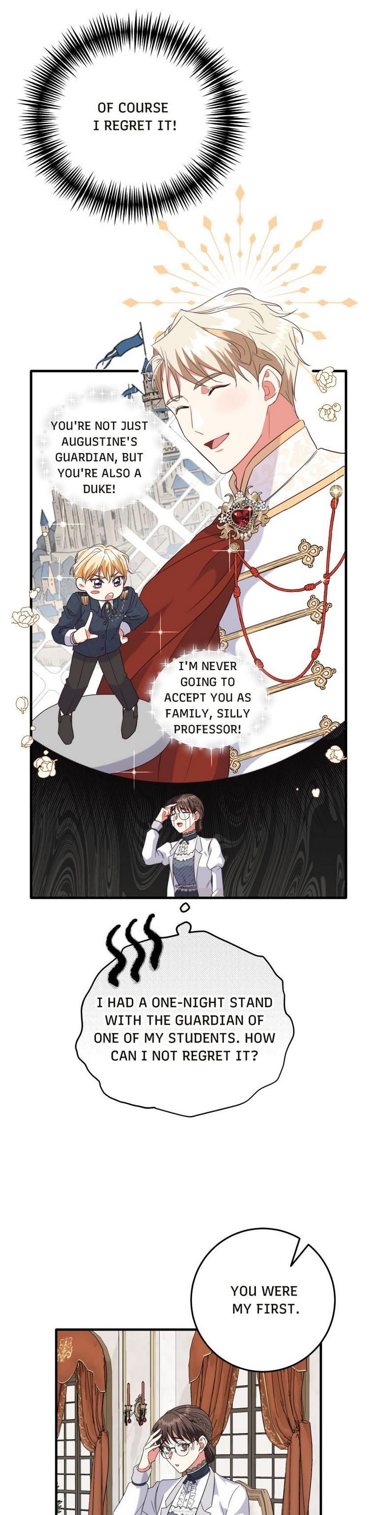 Can’t Go Too Far with the Unrelenting Duke Chapter 2 - page 17