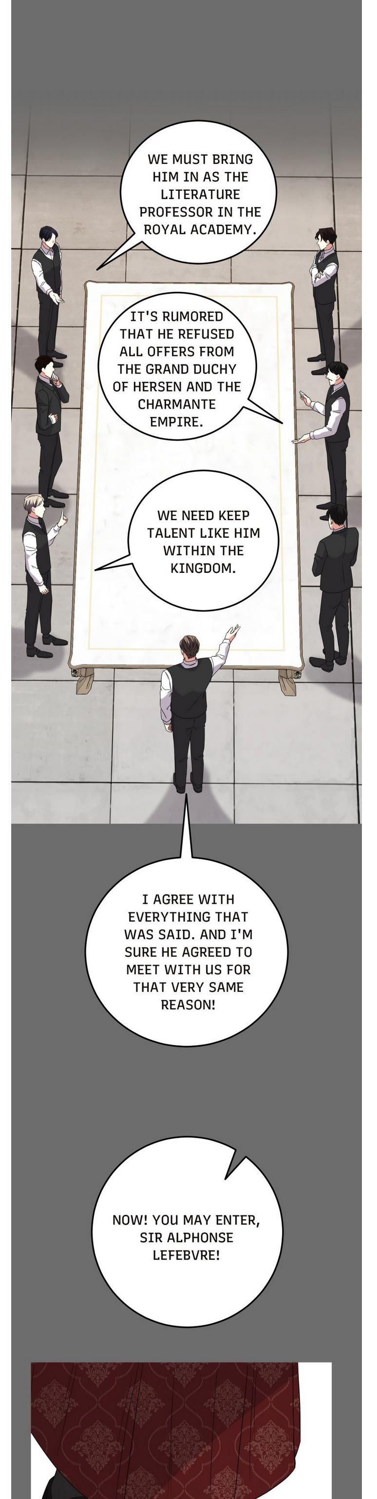 Can’t Go Too Far with the Unrelenting Duke Chapter 2 - page 21