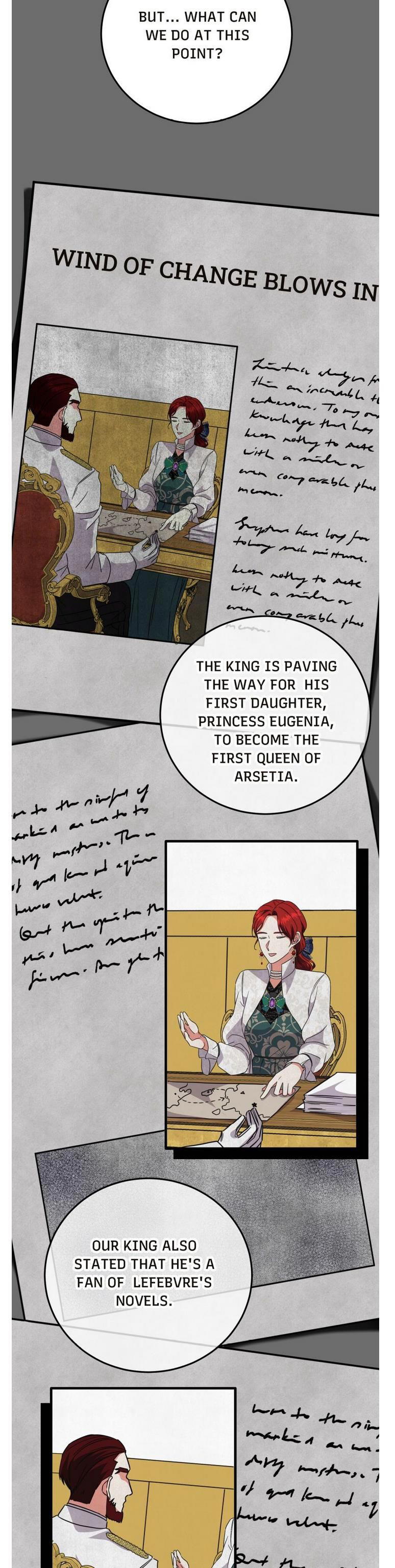 Can’t Go Too Far with the Unrelenting Duke Chapter 2 - page 24