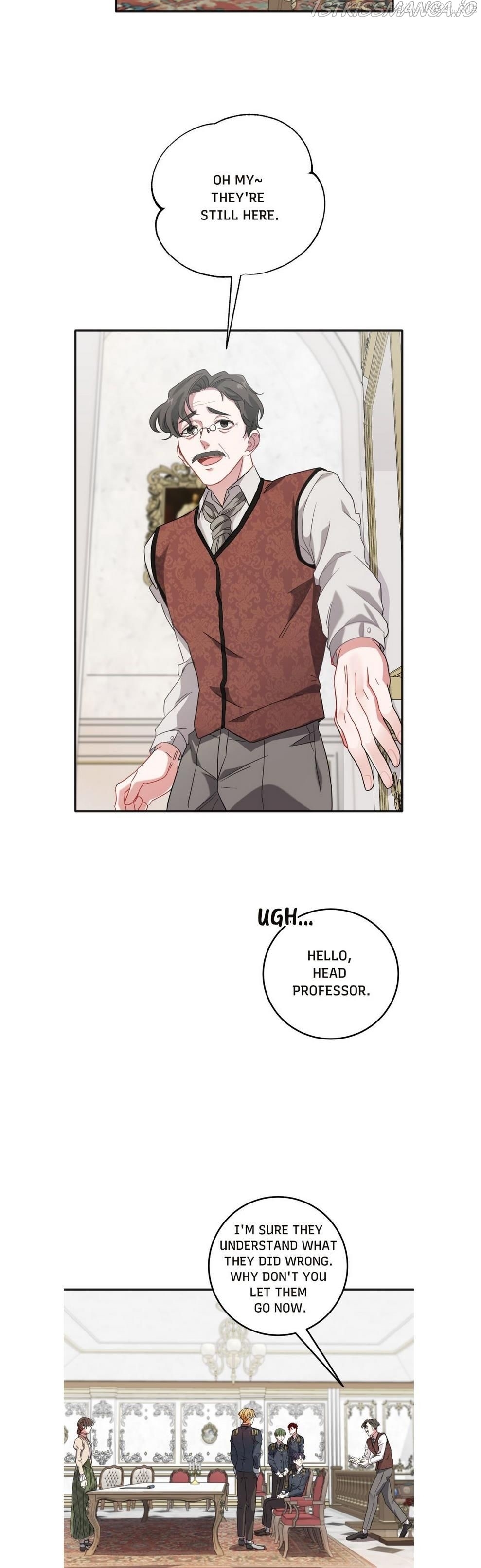 Can’t Go Too Far with the Unrelenting Duke Chapter 1.5 - page 10