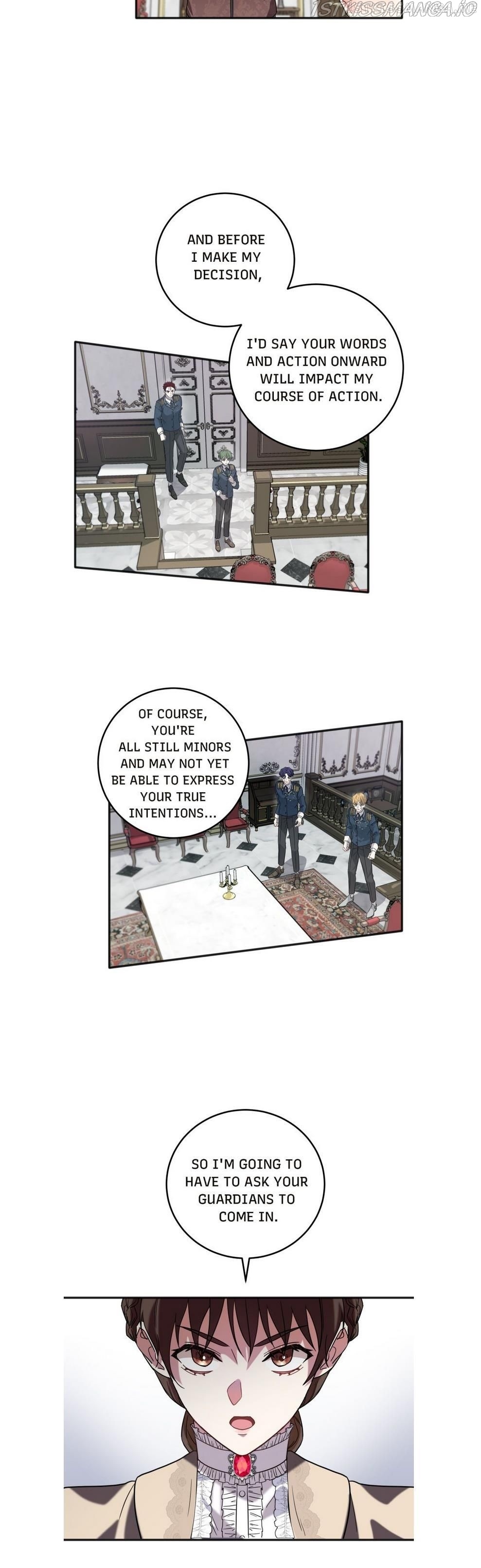 Can’t Go Too Far with the Unrelenting Duke Chapter 1.5 - page 16