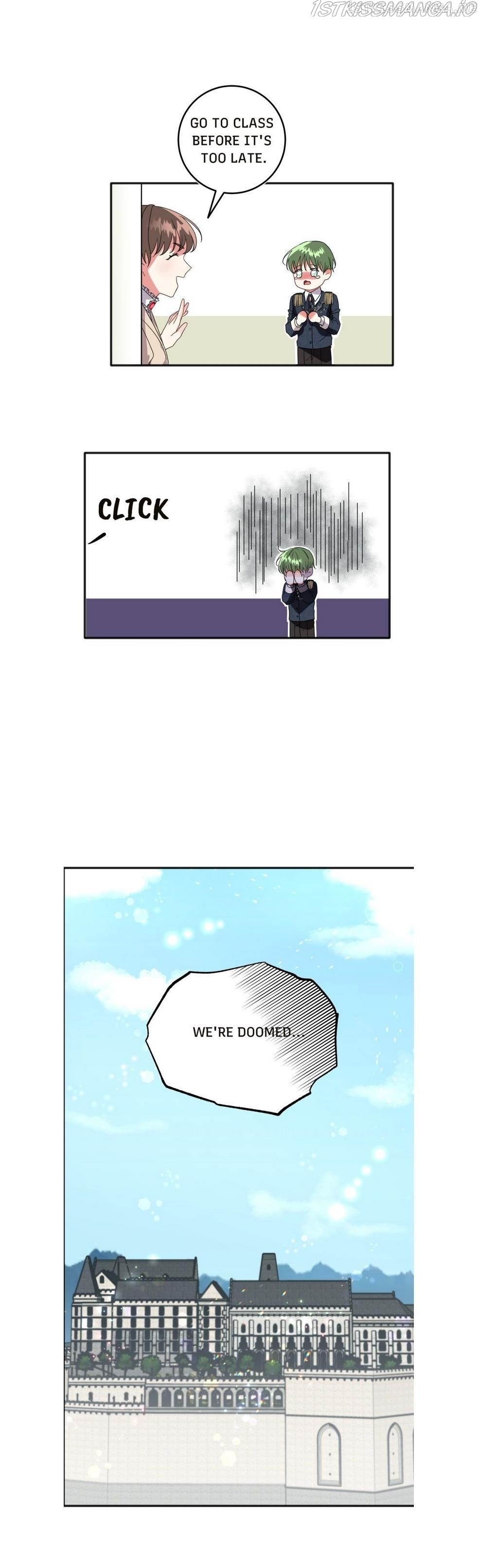 Can’t Go Too Far with the Unrelenting Duke Chapter 1.5 - page 18