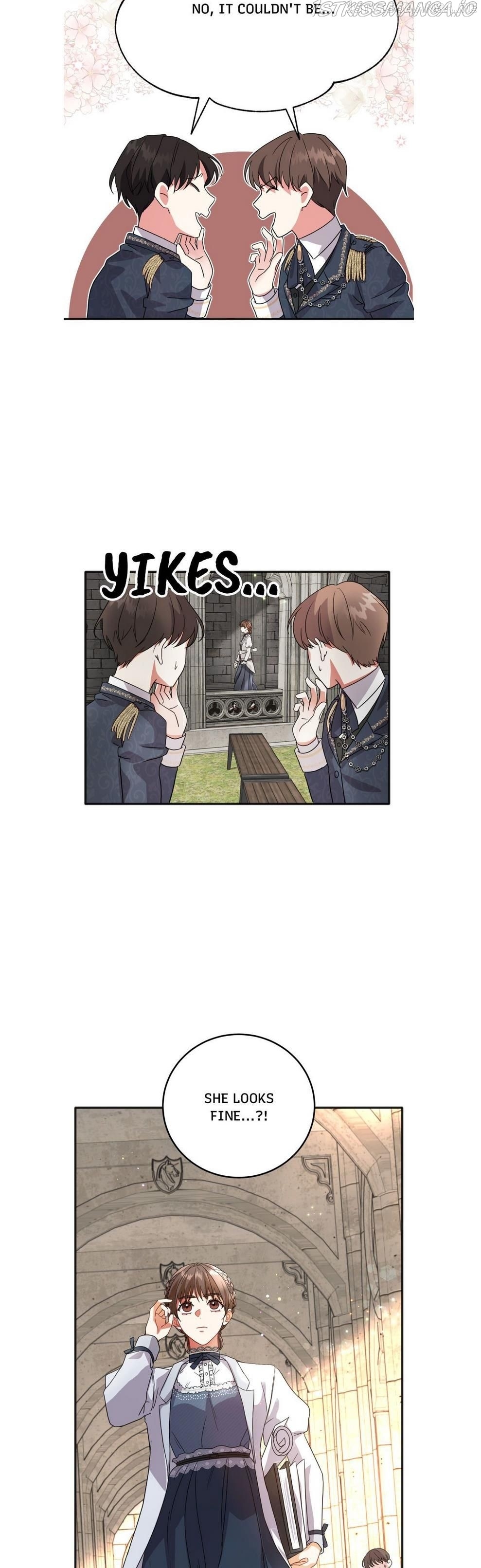 Can’t Go Too Far with the Unrelenting Duke Chapter 1.5 - page 26
