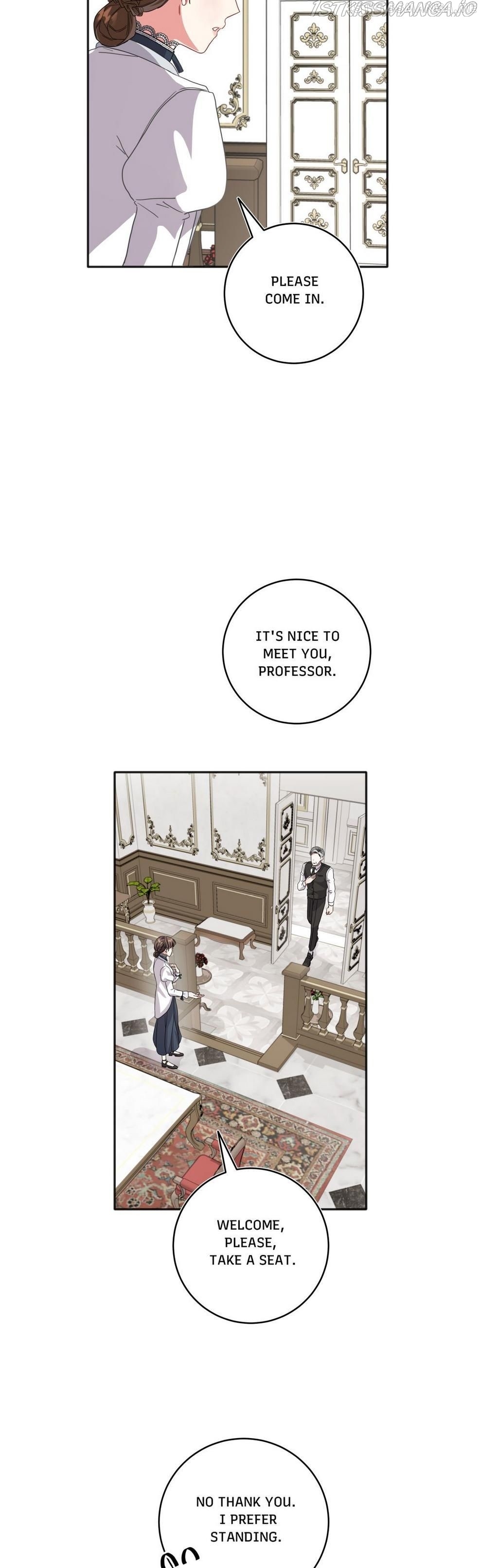 Can’t Go Too Far with the Unrelenting Duke Chapter 1.5 - page 33