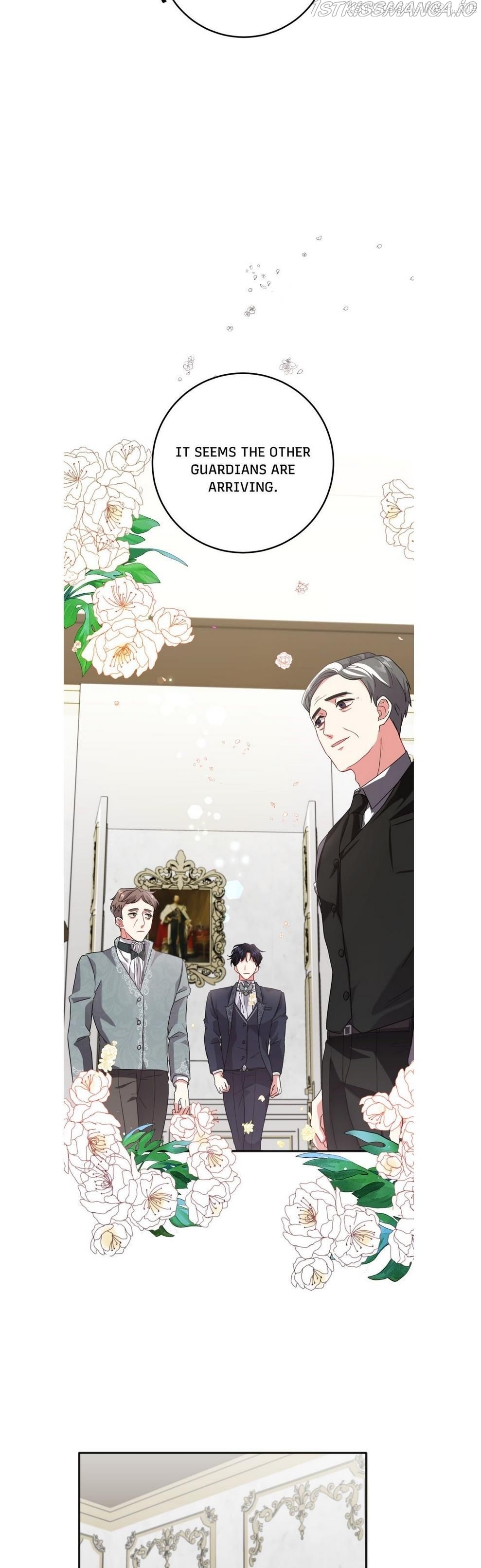 Can’t Go Too Far with the Unrelenting Duke Chapter 1.5 - page 34