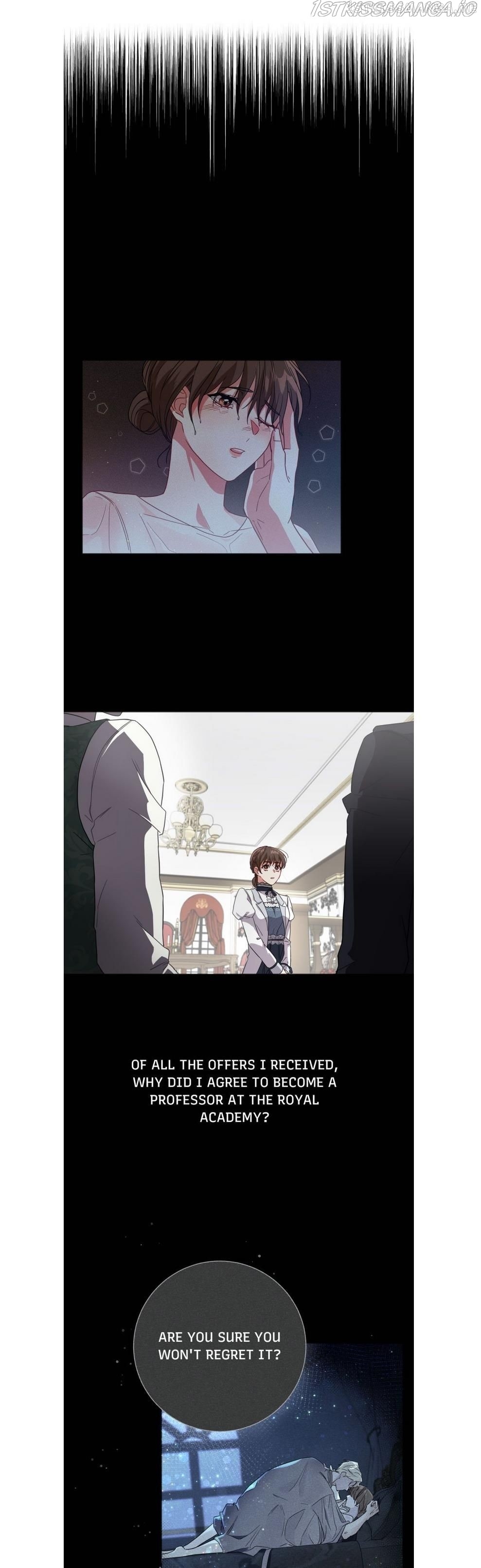 Can’t Go Too Far with the Unrelenting Duke Chapter 1.5 - page 37