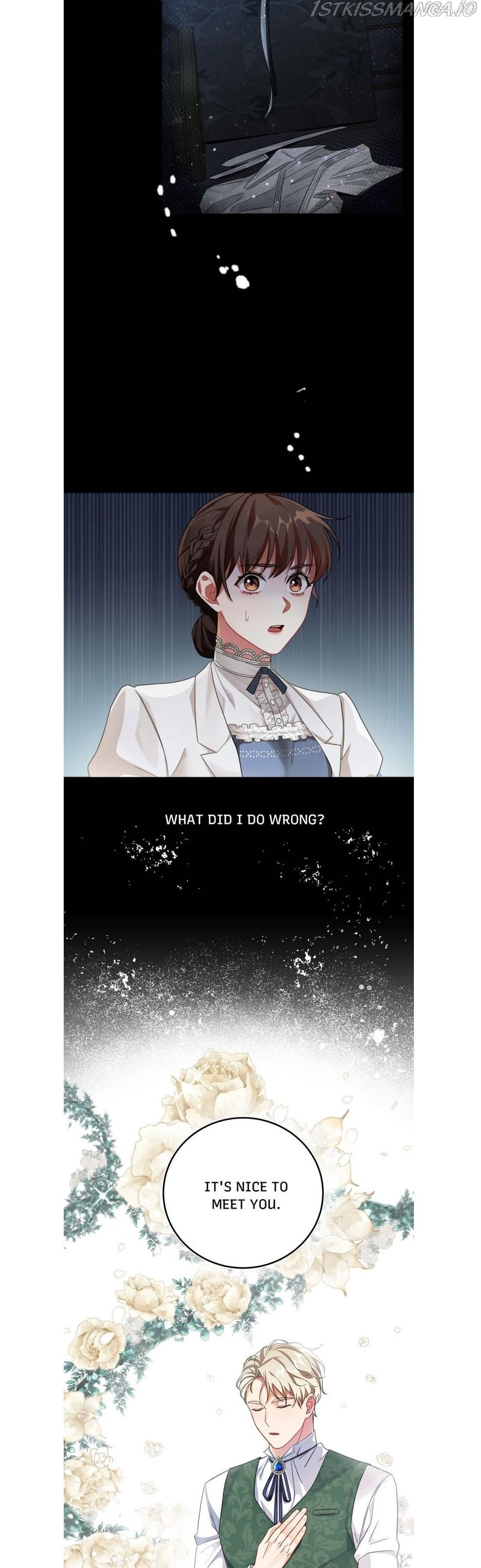Can’t Go Too Far with the Unrelenting Duke Chapter 1.5 - page 38