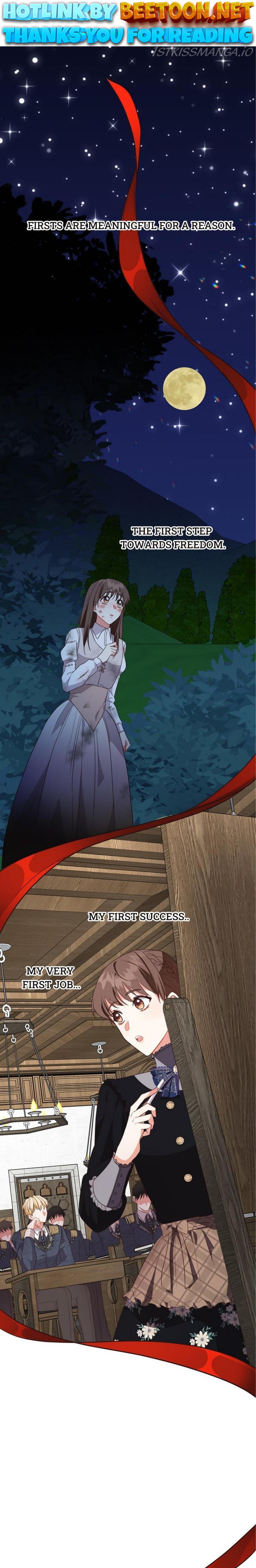 Can’t Go Too Far with the Unrelenting Duke Chapter 1 - page 1