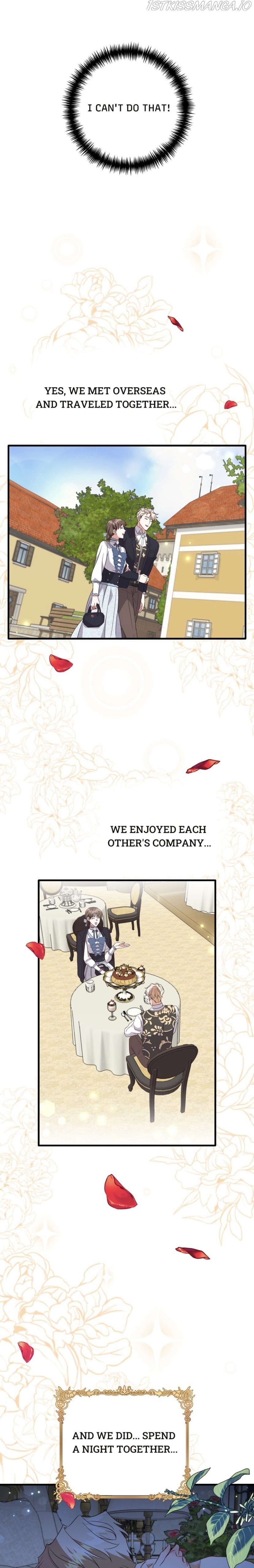 Can’t Go Too Far with the Unrelenting Duke Chapter 1 - page 7