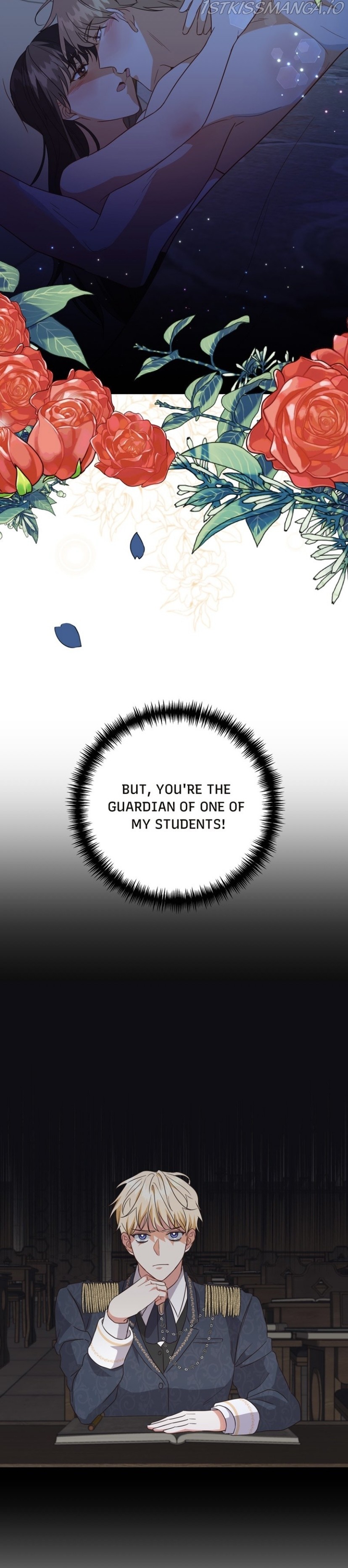 Can’t Go Too Far with the Unrelenting Duke Chapter 1 - page 8