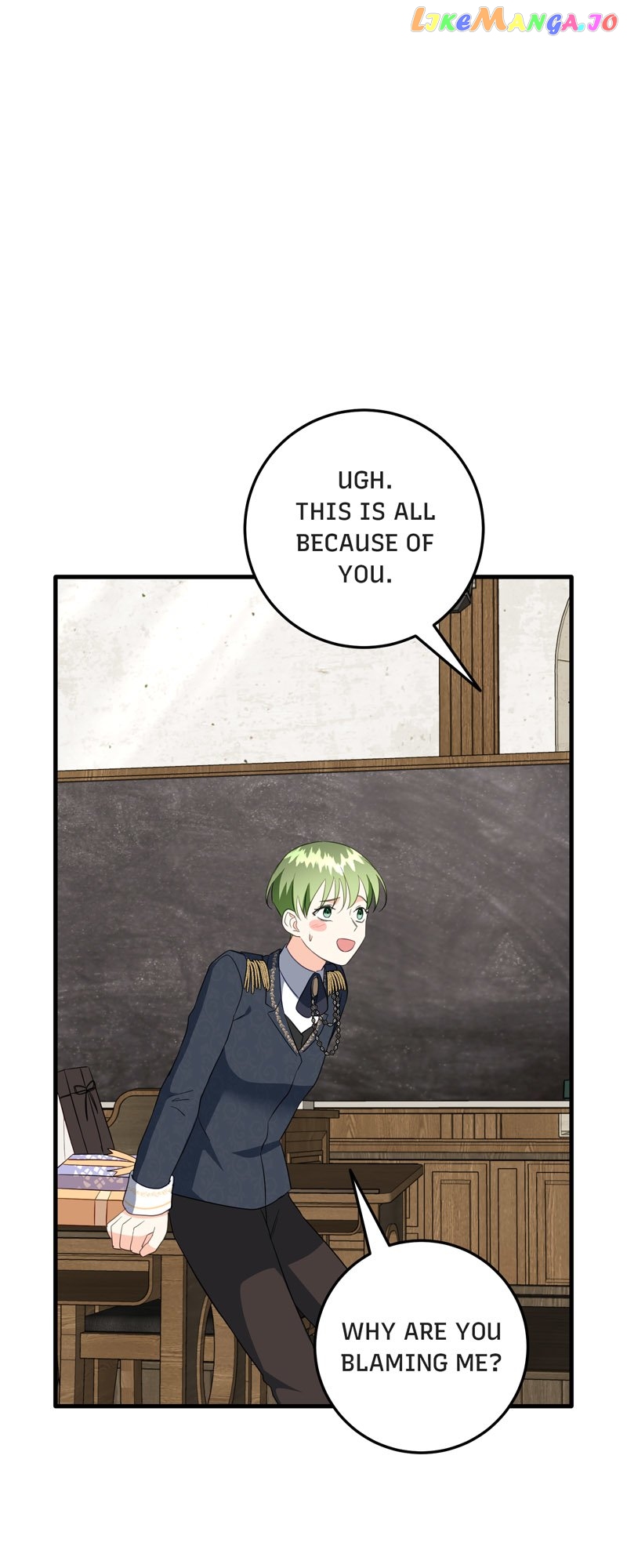 Can’t Go Too Far with the Unrelenting Duke Chapter 60 - page 12