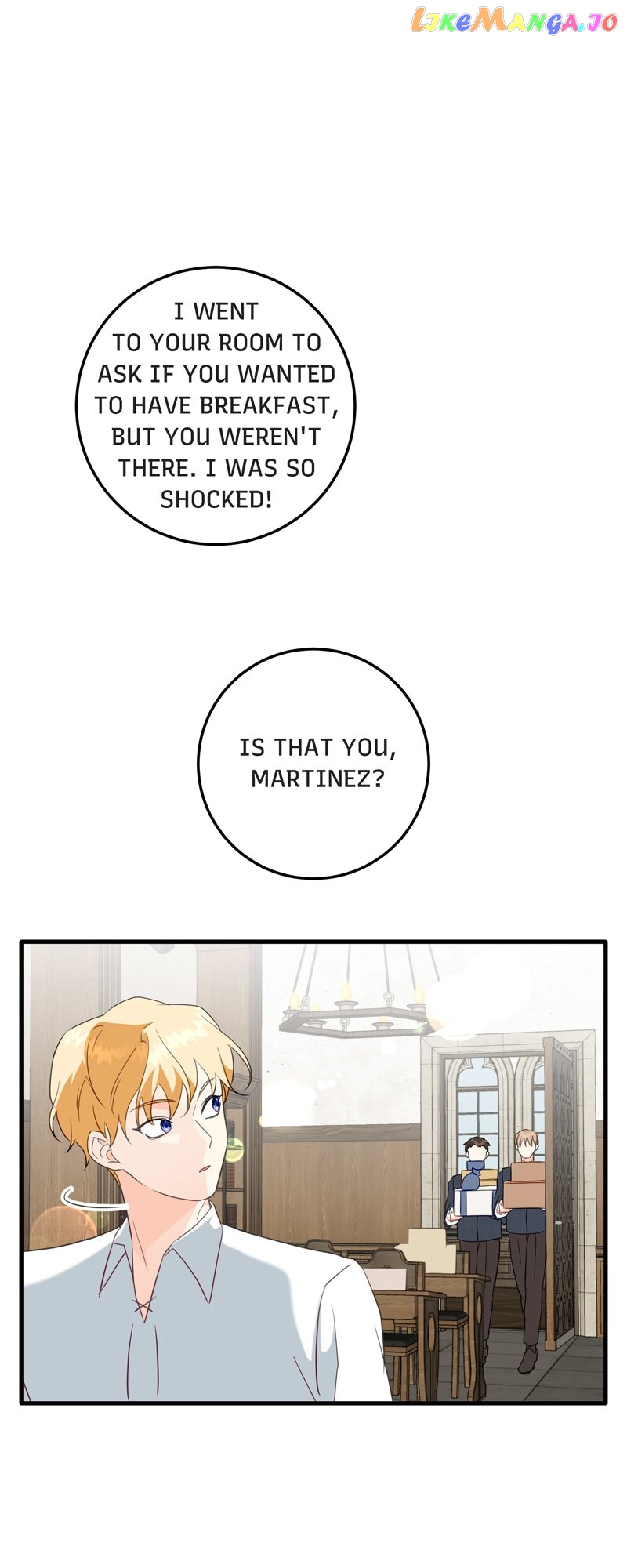 Can’t Go Too Far with the Unrelenting Duke Chapter 60 - page 13