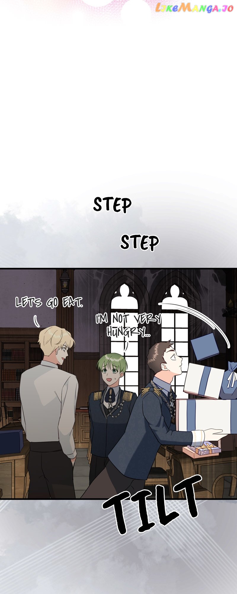 Can’t Go Too Far with the Unrelenting Duke Chapter 60 - page 15