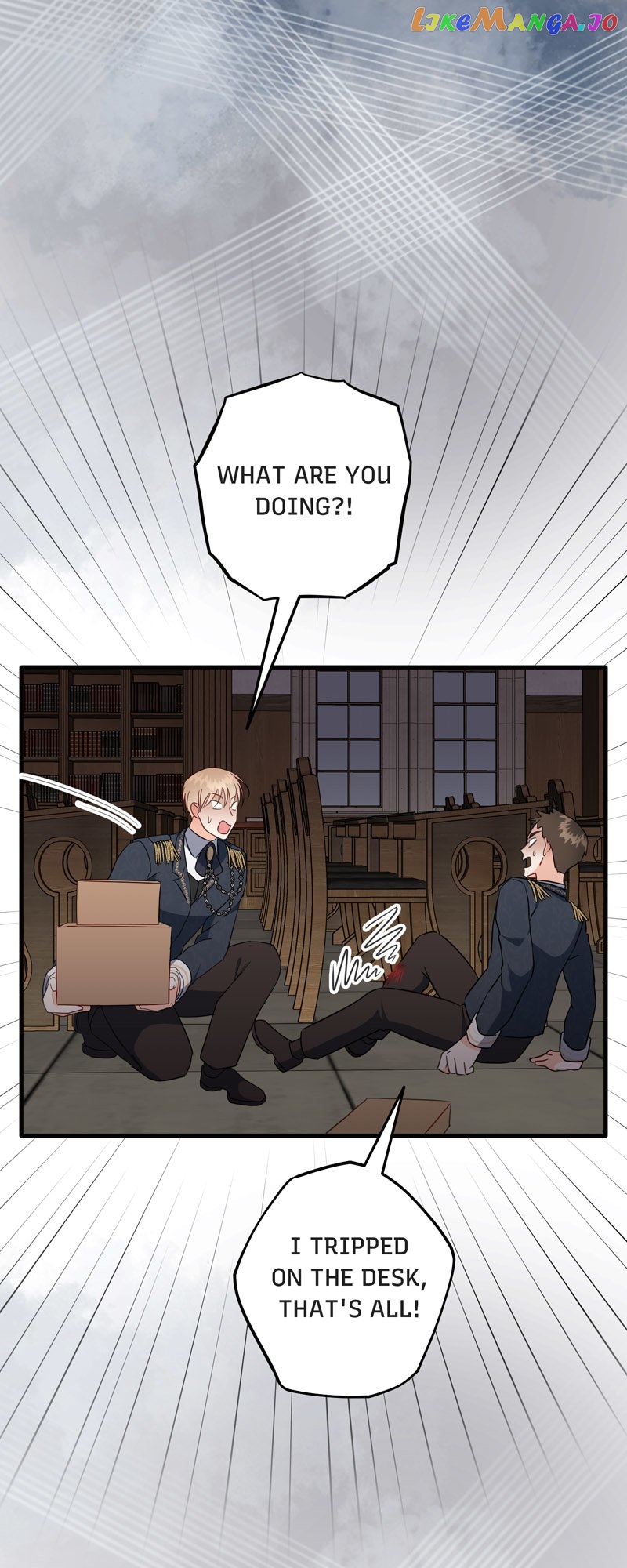 Can’t Go Too Far with the Unrelenting Duke Chapter 60 - page 19