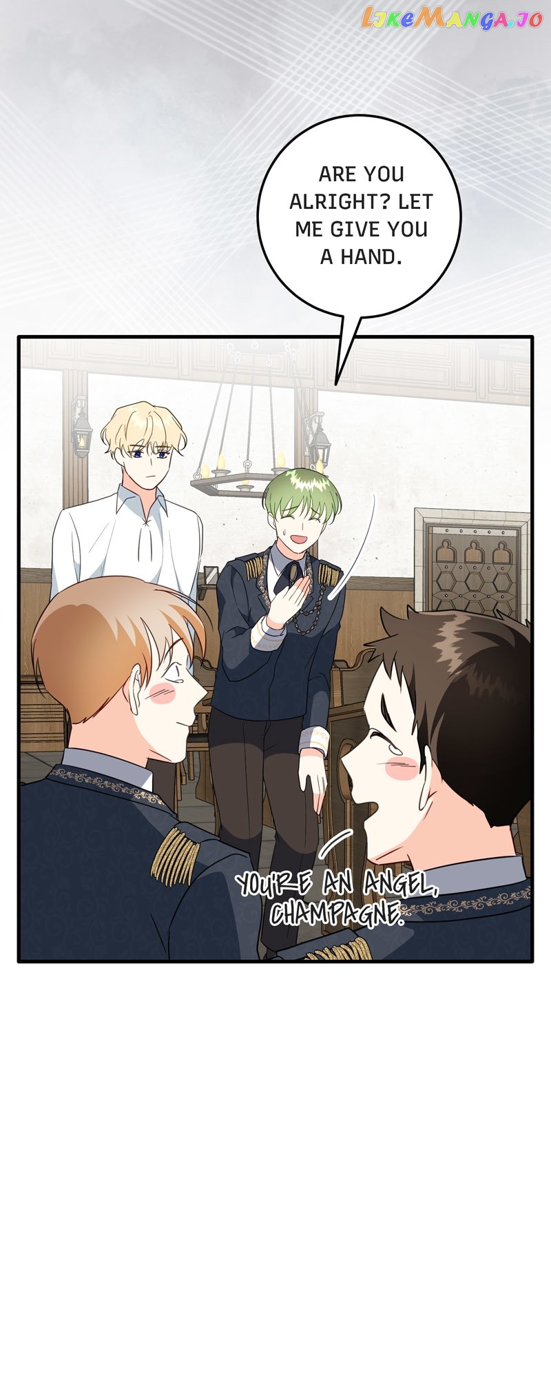 Can’t Go Too Far with the Unrelenting Duke Chapter 60 - page 20