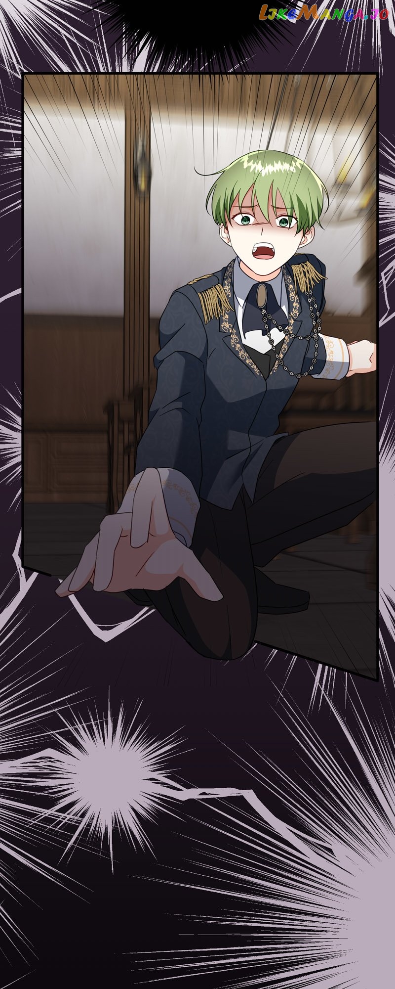 Can’t Go Too Far with the Unrelenting Duke Chapter 60 - page 30