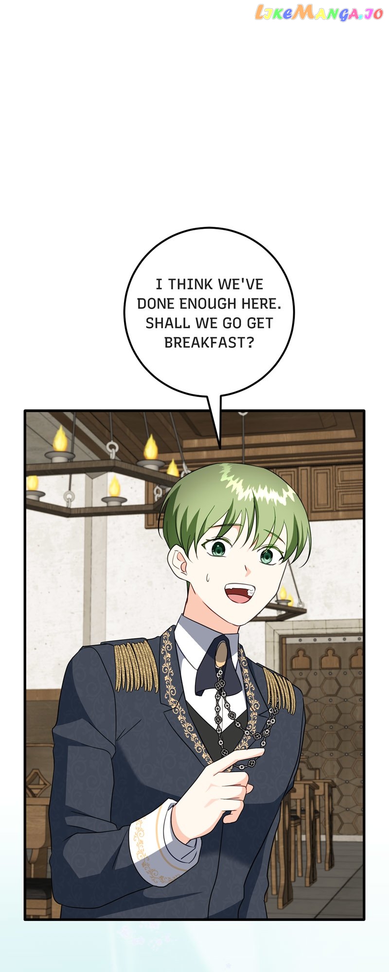 Can’t Go Too Far with the Unrelenting Duke Chapter 60 - page 33