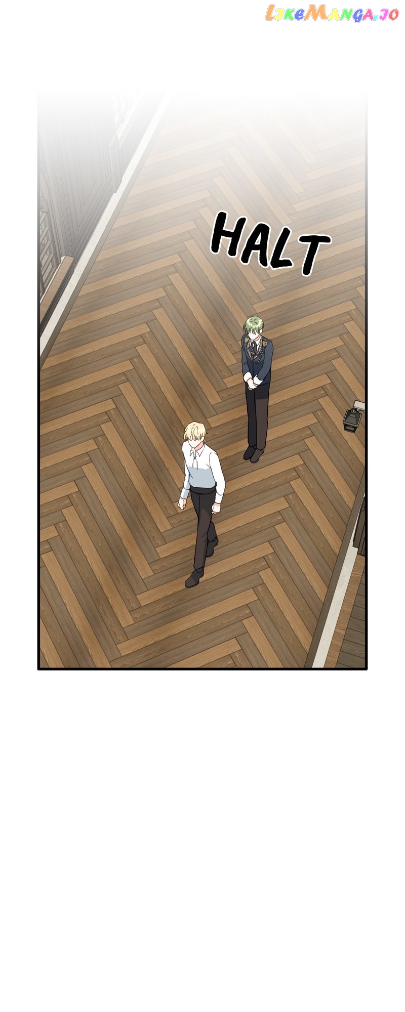 Can’t Go Too Far with the Unrelenting Duke Chapter 60 - page 36