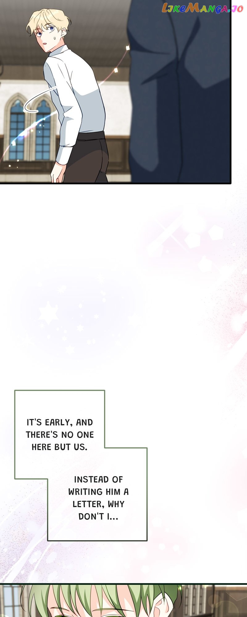 Can’t Go Too Far with the Unrelenting Duke Chapter 60 - page 38