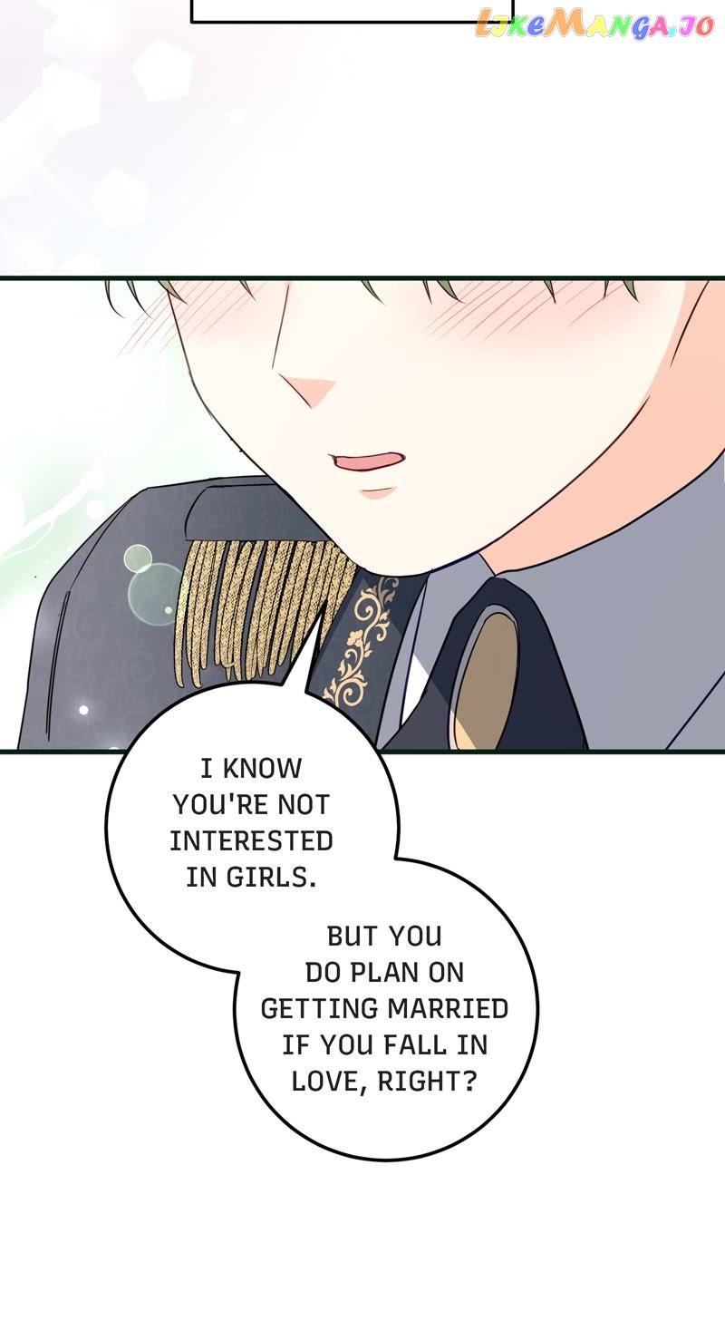 Can’t Go Too Far with the Unrelenting Duke Chapter 60 - page 40