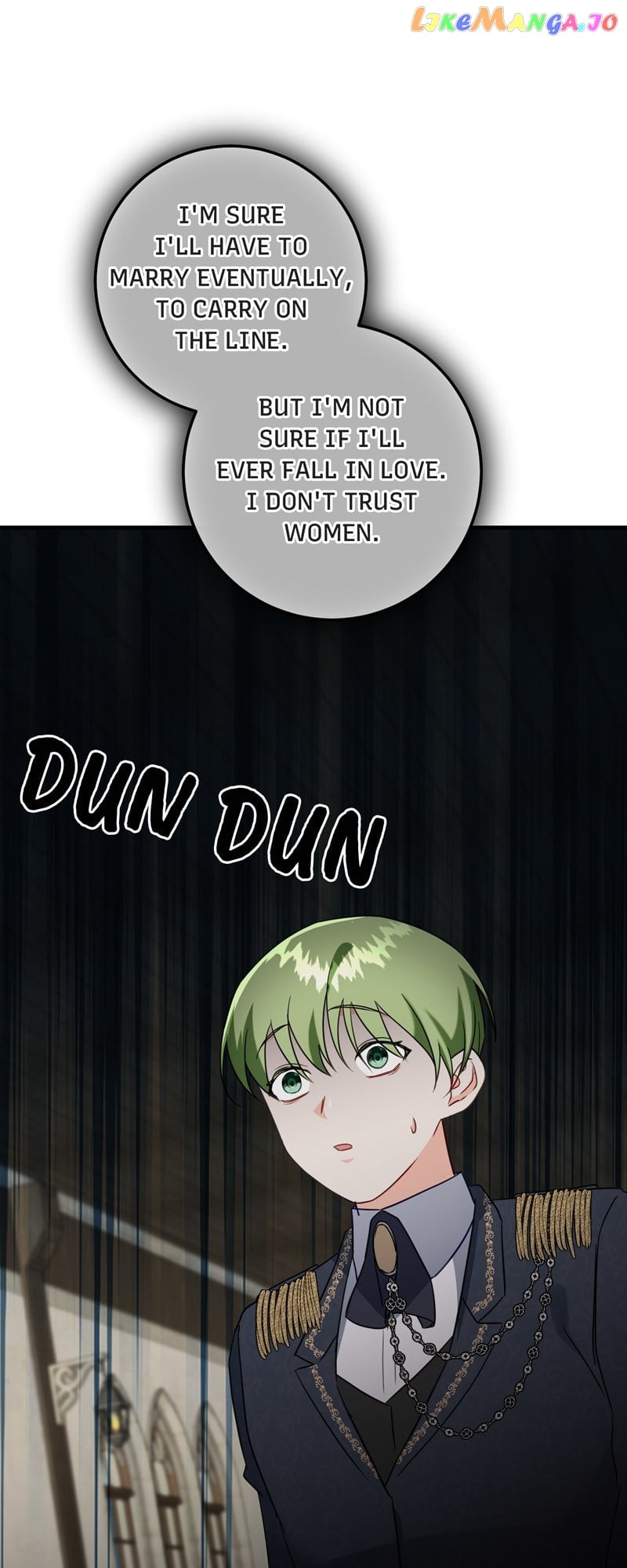 Can’t Go Too Far with the Unrelenting Duke Chapter 60 - page 41