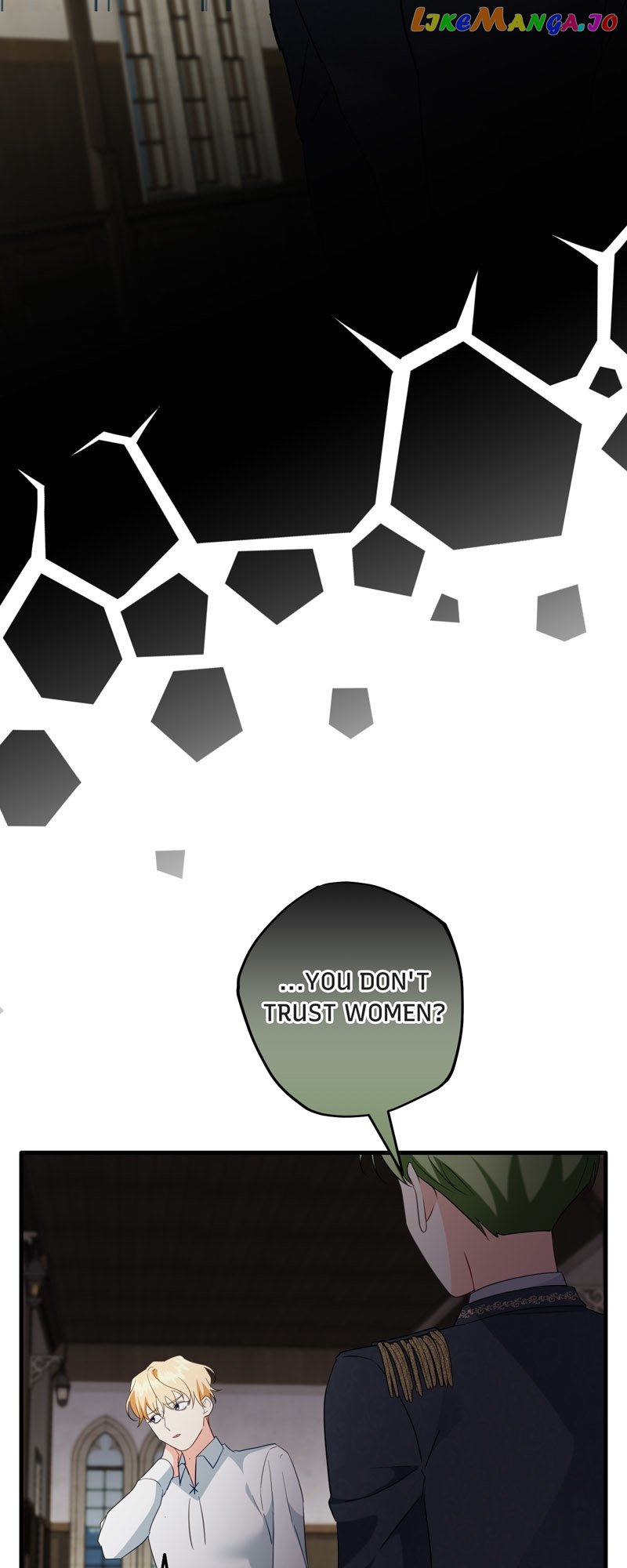 Can’t Go Too Far with the Unrelenting Duke Chapter 60 - page 42
