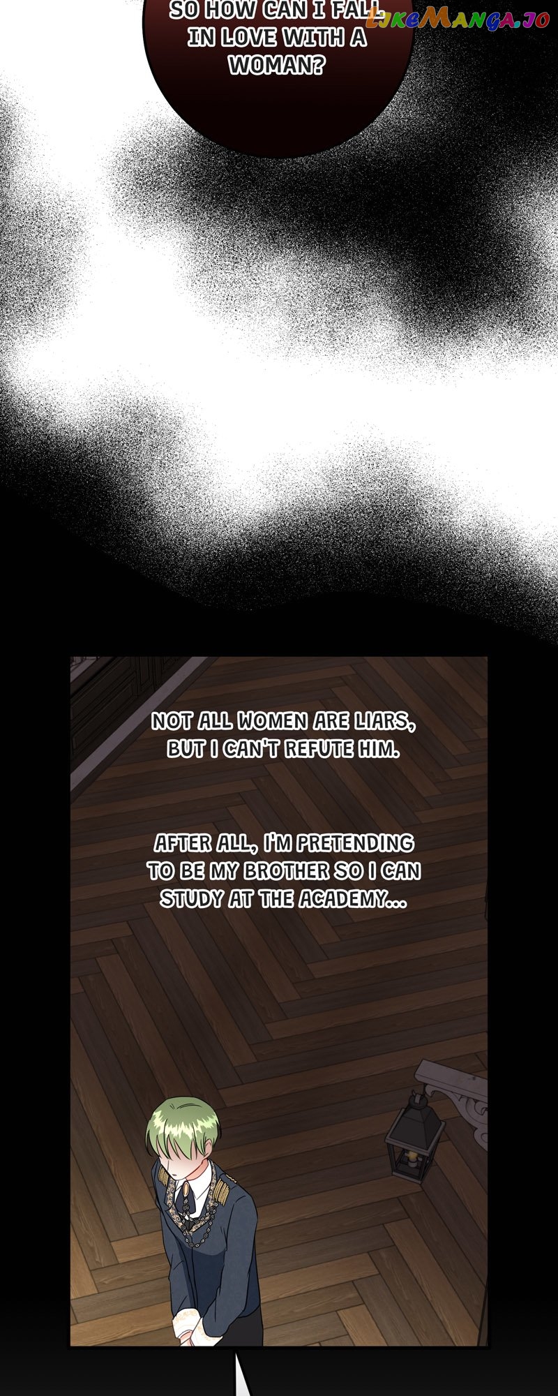 Can’t Go Too Far with the Unrelenting Duke Chapter 60 - page 44