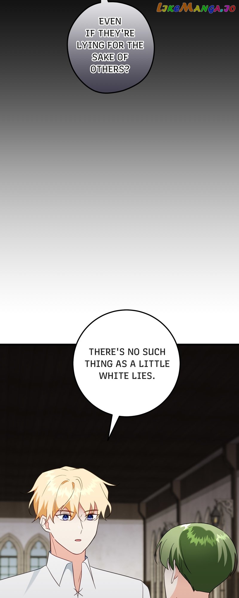 Can’t Go Too Far with the Unrelenting Duke Chapter 60 - page 45
