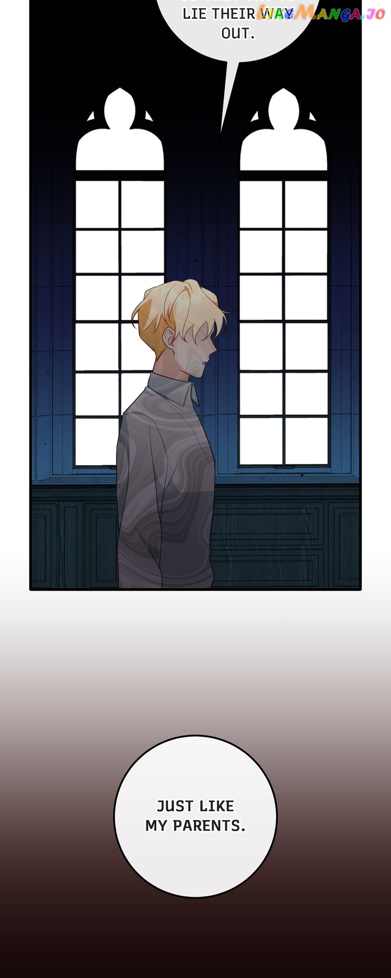 Can’t Go Too Far with the Unrelenting Duke Chapter 60 - page 47